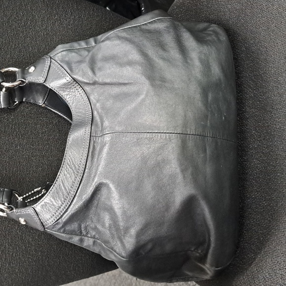 Coach Soho Lynn Hobo Shoulder Bag Y2k - Picture 8 of 16